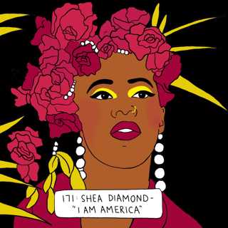 I Am America (w Shea Diamond and Justin Tranter)