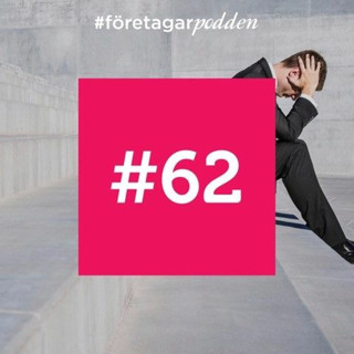 Vänd dina misstag till framgång! #företagarpodden62