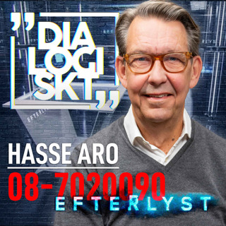  Hasse Aro,#168, ”Efterlyst 08-7020090!” 