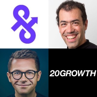 20Growth: The Golden Rule to $100M in ARR, Why CAC to LTV is BS Early On, Why Your First Growth Hire Should Be a Former Founder & How Ramp Does 200 Growth Experiments Per Quarter with Guillaume Cabane