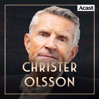 556. Christer Olsson - Hur man skapar mening av meningslösa händelser: om att leva livet levandes, hantera sorg & känna tacksamhet, Original