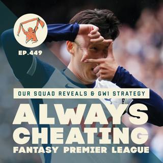 Always Cheating: A Fantasy Premier League Podcast (FPL)