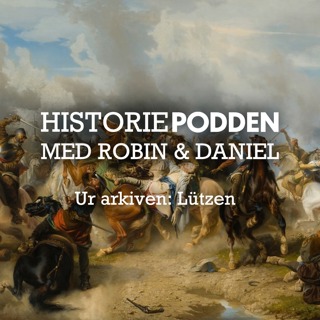 Historiepodden