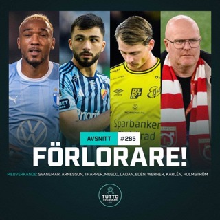 #285 Förlorare!