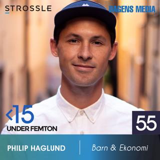 #55 Barn & Ekonomi - Philip Haglund