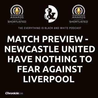 Everything is Black and White - a Newcastle United podcast