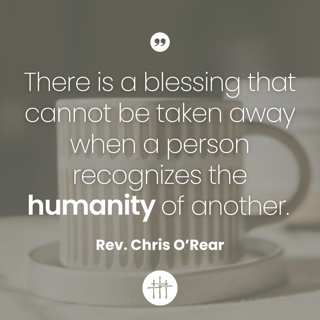 Fill My Cup - "Week 4: Giving and Receiving A Cup of Water" by Rev. Chris O'Rear