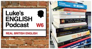 Luke's ENGLISH Podcast - Learn British English with Luke Thompson