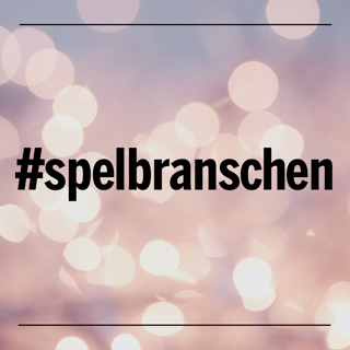 #Spelbranschen