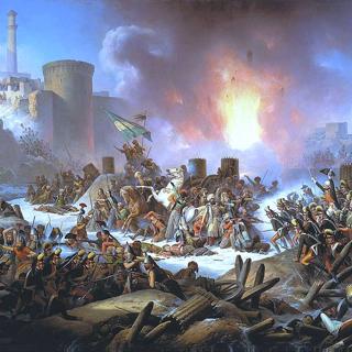 64.2 Russo-Turkish War 1788 and the Reforms of Joseph II