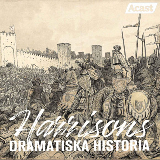 Harrisons dramatiska historia