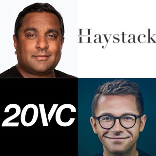 20VC: Semil Shah on The Biggest Mistakes VCs and LPs Made Over the Last 24 Months, Why LP Churn is Coming, Core Lessons on Scaling from $1M Haystack Fund I to Today and How To Find, Win and Manage LPs as an Emerging Manager