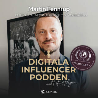 Digitala influencer-podden