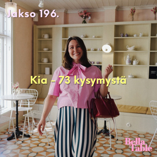 196. Kia – 73 kysymystä