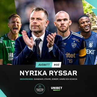 #46 Nyrika ryssar