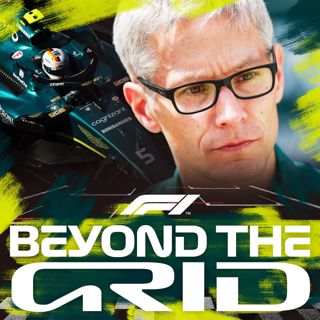 F1: Beyond The Grid