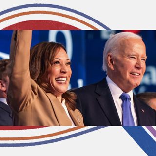 It’s Kamala Harris’s Party Now. What’s Different?