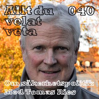 Allt du velat veta