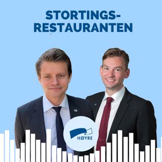 #76: Stats- og festbudsjett