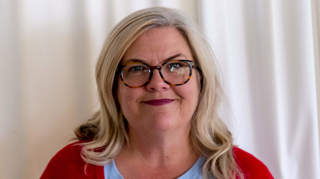 Saturday Night Live's Paula Pell