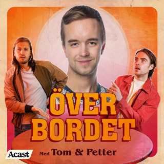 Över Bordet #41 - Frans Tramsfrans Strandberg