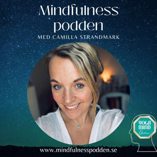 Mindfulnesspodden Mindfulness & Yoga på Svenska & Engelska (Trailer)