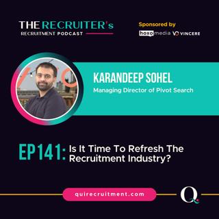 The Recruiter's Recruitment Podcast