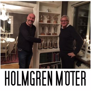 Holmgren Möter – Niklas Holmgren