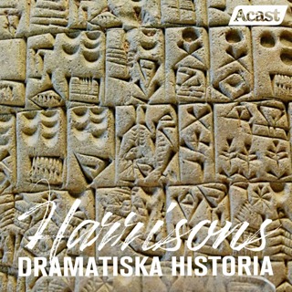 Harrisons dramatiska historia