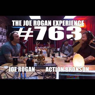 The Joe Rogan Experience