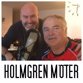 Holmgren Möter – Niklas Holmgren