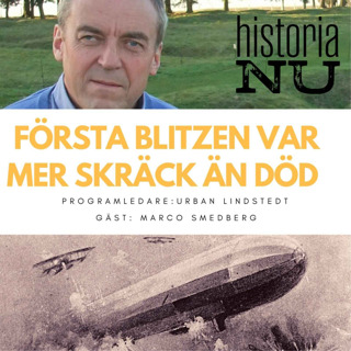 Historia.nu med Urban Lindstedt