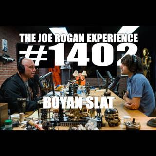 #1402 - Boyan Slat