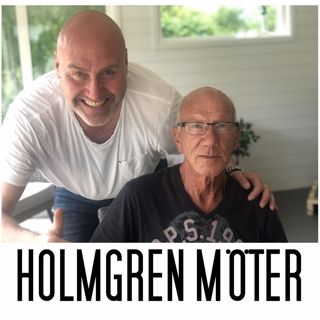 Holmgren Möter – Niklas Holmgren