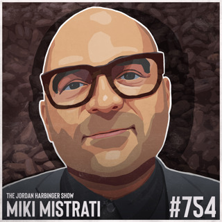 754: Miki Mistrati | The Dark Side of the Chocolate Industry