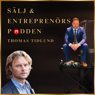 Från mattelärare till att bygga ett miljardbolag - Thomas Tidlund
