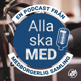 MED-pub: Aron Flam & Jens Ganman om "Älskade public service" med Lena Malmberg