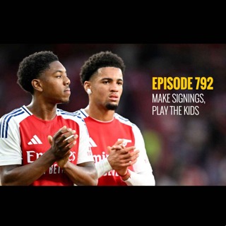 Arseblog Arsecast, The Arsenal Podcast