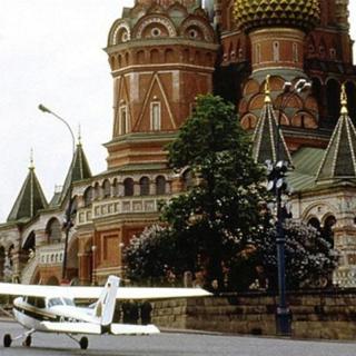 28th May 1987: Mathias Rust, an 18-year-old amateur pilot from West Germany, illegally landed a private aircraft near Moscow’s Red Square