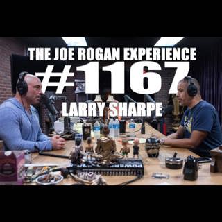 #1167 - Larry Sharpe