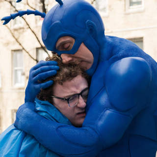 The Tick creator Ben Edlund