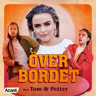 Över Bordet #32 - Sofia Dalén