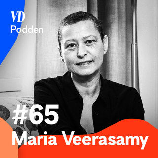 #65: Maria Veerasamy - Svenskt Tenns vd om dåtid, nutid och att bygga framtid