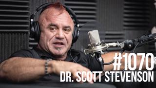 1070: Underground Muscle Building Secrets with Dr. Scott Stevenson