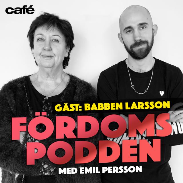 #82 Är Babben Larssons tårar väldigt kulformade?