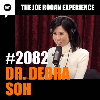 #2082 - Dr. Debra Soh