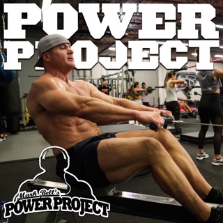 Mark Bell's Power Project