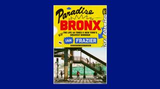 The history of the Bronx with writer Ian Frazier