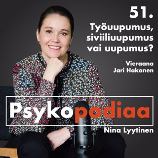 Psykopodiaa-podcast