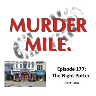 Murder Mile UK True Crime